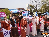 图集 | 热血沸腾！2026荆州马拉松现场直击