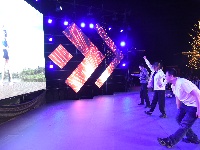 “荆马之夜”燃情开启，运动狂欢提前来袭