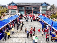 荆州开展学雷锋纪念日主题志愿服务活动