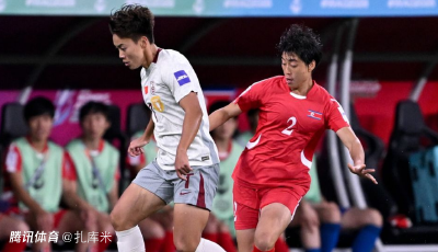 亚洲杯-陈巧珠+王霜建功，中国女足2-1逆转朝鲜斩获3连胜头名晋级