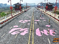 图集 | 热血沸腾！2026荆州马拉松现场直击