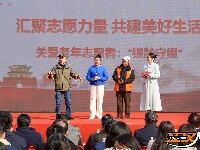 荆州开展学雷锋纪念日主题志愿服务活动