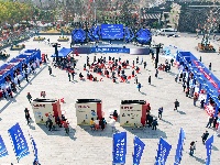 清朗金融网络 守护安心消费