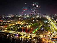 “荆州十二时辰”春日盛典震撼上演