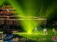 图集 | 清明假期，荆州东门越夜越精彩