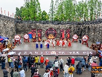 图集 | 国家安全，人人有责！荆州古城东门这场活动干货满满