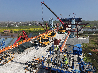 春日奋进正当时 项目建设掀热潮