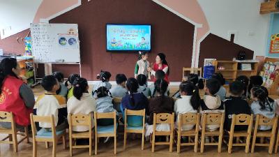 世界读书日 | 荆州区东城街道解放社区：书香润童心 阅读伴成长