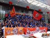 图集丨“荆堰”对决 激情碰撞
