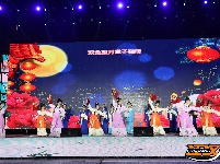 黄石荆州球迷狂欢夜 荆楚文脉与足球激情完美碰撞