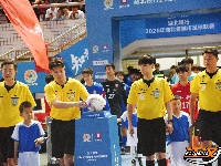 图集丨“荆堰”对决 激情碰撞
