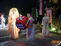 图集 | 清明假期，荆州“十二时辰”夜场更嗨