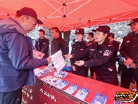 图集 | 国家安全，人人有责！荆州古城东门这场活动干货满满