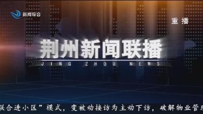 荆州新闻联播 2026-04-20
