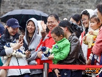 图集 | 国家安全，人人有责！荆州古城东门这场活动干货满满