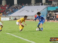 “楚超”揭幕战 黄石VS荆州燃爆全场
