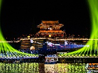 “荆州十二时辰”春日盛典震撼上演