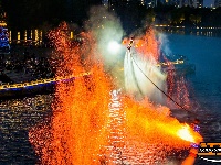 “荆州十二时辰”春日盛典震撼上演