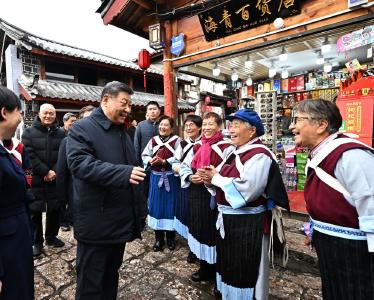镜观·回响｜与古为新 文脉绵长