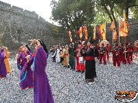 图集 | 《三国英雄路》实景短剧燃爆荆州古城