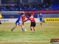 图集丨“荆堰”对决 激情碰撞
