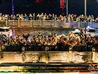 图集 | 清明假期，荆州东门越夜越精彩