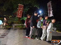 图集 | 清明假期，荆州“十二时辰”夜场更嗨