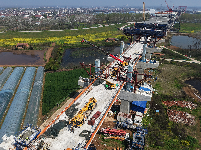 春日奋进正当时 项目建设掀热潮