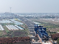 春日奋进正当时 项目建设掀热潮