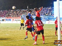 图集丨“荆堰”对决 激情碰撞
