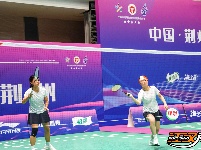 图集 | 以球会友 中国·荆州2026全国历史文化名城羽毛球邀请赛精彩不断