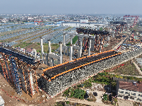 春日奋进正当时 项目建设掀热潮