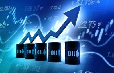 国际油价，直线跳水