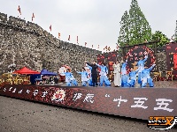 图集 | 国家安全，人人有责！荆州古城东门这场活动干货满满