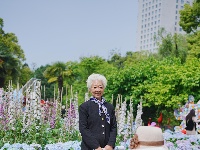 图集 | 花漾荆州 绣球传情