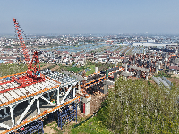 春日奋进正当时 项目建设掀热潮