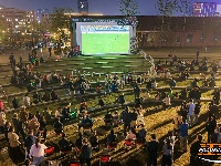 观战“楚超” 沙市码头同步开启球迷狂欢