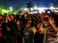 图集 | 清明假期，荆州东门越夜越精彩