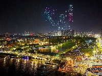 “荆州十二时辰”春日盛典震撼上演