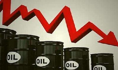 国际油价大跌！