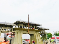 图集 | 荆州郢城文化园：升级改造，开启楚文化沉浸之旅