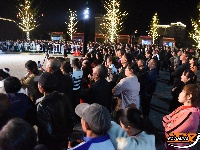 图集 | 清明假期，荆州“十二时辰”夜场更嗨