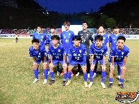 图集丨“荆堰”对决 激情碰撞
