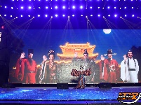 黄石荆州球迷狂欢夜 荆楚文脉与足球激情完美碰撞