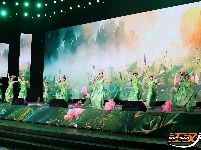 黄石荆州球迷狂欢夜 荆楚文脉与足球激情完美碰撞