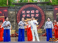 图集 | 国家安全，人人有责！荆州古城东门这场活动干货满满