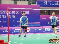 图集 | 中国・荆州2026全国历史文化名城羽毛球邀请赛圆满落幕