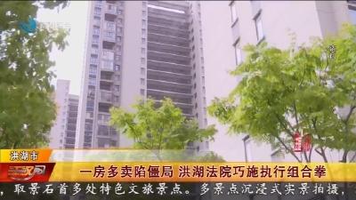 一房多卖陷僵局 洪湖法院巧施执行组合拳