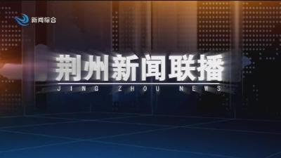 荆州新闻联播 2026-04-12