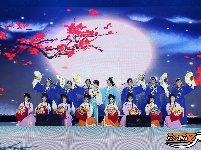 黄石荆州球迷狂欢夜 荆楚文脉与足球激情完美碰撞